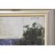Attributed to Laurence Leifchild Toynbee (British 1922-2002) oil on board 'French Town' initialled - Image 3 of 4