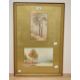 Two 19th century English school watercolours (diptych) a study of trees and lake scene with - Image 2 of 4