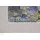 *Local Interest* Fiona Clucas (British Contemporary) Mixed media on paper 'View Over Ullswater', - Image 3 of 5
