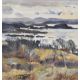 *Local Interest* Fiona Clucas (British Contemporary) Mixed media on paper 'Southerley View, - Image 1 of 4