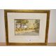 *Local Interest* R Martin Tomlinson (British b.1945) Watercolour 'Common Farm Windermere', a Lake - Image 2 of 3