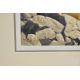 *Local Interest* Geoffrey H Pooley (British 1908-2006) watercolour, a view of snow capped - Image 3 of 4