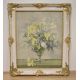 After Vernon Ward (British 1905-1985) Lithograph, a depiction of spring flowers in a glass vase, - Image 2 of 2