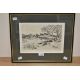 *Local Interest* After Bernard Eyre Walker (British 1887-1972) Drypoint etching 'Near Low - Image 2 of 3
