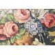 Henry Farmer FRSA (British 19th/20th Century) Oil on canvas, a still life study of a vase of flowers - Image 4 of 5