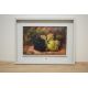 E.L Poole (British 19th/20th century) oil on board, an outdoor still life study with moss and autumn - Image 2 of 5