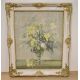 After Vernon Ward (British 1905-1985) Lithograph, a depiction of spring flowers in a glass vase, - Image 1 of 2