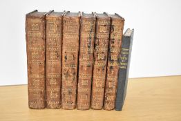 Antiquarian. Yorkshire. History and Topography. Montagu, F. - Gleanings in Craven: &c. London: 1838.