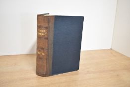 Literature. Doyle, A. Conan - Uncle Bernac: A Memory of the Empire. London: Smith, Elder, & Co.