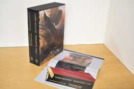 The Folio Society. Milton, John - Paradise Lost. Edited by Alastair Fowler. Mezzotints by John