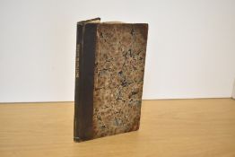 Antiquarian. Ornithology. Forster, Thomas - Observations on the Natural History of Swallows; &c.