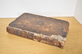 Antiquarian. French - Military. Puysegur (Jacques François de Chastenet) - Art de la Guerre, par