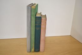 Hunting & Sporting. A small cloth-bound selection. Includes: Lionel Edward's A Leicestershire Sketch