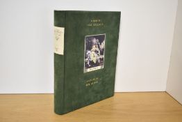 Illustrated. Nichols, Beverley - A Book of Old Ballads. London: Hutchinson, 1934. First edition.
