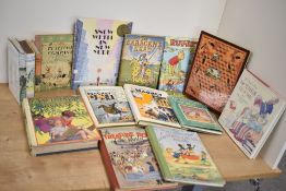 Children's and related. A vintage selection. (16)