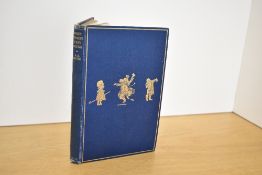 Children's. Milne, A. A. - When We Were Very Young. London: Methuen, 1924. Fifth edition.