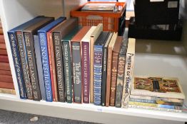 The Folio Society. Non-Fiction selection. History and art interest. (23)