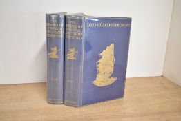 Biography. The Memoirs of Admiral Lord Charles Beresford. London: Methuen, c.1914. Second edition.