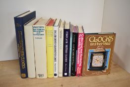 Horology. Clocks, Clockmakers, and Watches. (11)