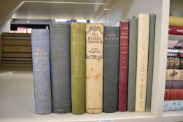 Lake District. History and literary interest. (9)