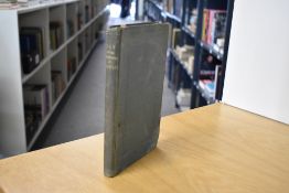 Railways. Association copy. Day, James - A Practical Treatise on the Construction and Formation of