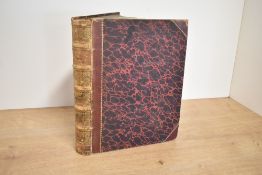 Antiquarian. Topography. Calvert, Frederick; et al. - Picturesque Views... In Staffordshire and