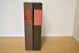 The Folio Society. Limited Editions. Two titles. Coleridge, Samuel Taylor - The Rime of the