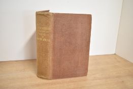 Travel & Exploration. Livingstone, David - Missionary Travels and Researches in South Africa; &c.