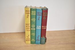 Travel. Biography. Freya Stark's Autobiography Quartet. Traveller's Prelude; Beyond the Euphrates;