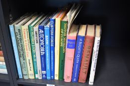 Motoring. General histories and manufacturer monographs. (15)