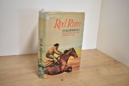 Horse Racing. Association Copy. Herbert, Ivor - Red Rum. London: William Luscombe Publisher Ltd,
