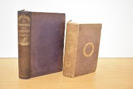 Antiquarian. Two titles. Tytler, P. F. - Historical View of the Progress of Discovery on the more