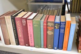 Biography. Historical and literary interest. (15)
