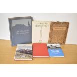 Scottish History and Topography. A small selection, includes Edinburgh interest. (6)