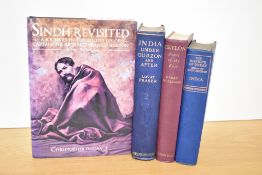 Travel. India and related. Four titles. (4)