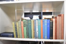 Birds and Natural History. A large selection. Includes: Tunnicliffe; Jekyll; etc. (24)