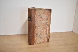 Antiquarian. Yorkshire. Hurtley, Thomas - A Concise Account of some Natural Curiosities, in the