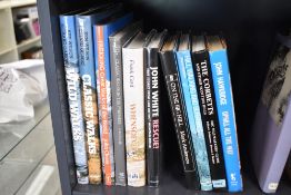 Hill and Fell Walking. A small selection. Hardbacks in dust jackets. (10)