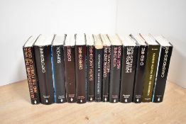 Architecture. A selection of volumes from Pevsner's Buildings of England series. Hardbacks in dust