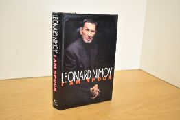 Biography. Signed copy. Nimoy, Leonard - I Am Spock. 1995. First edition. Hardback in dust jacket.