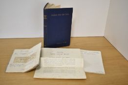 Local History. White, William - Furness Folk and Facts. Kendal: 1930. First edition. Original cloth.