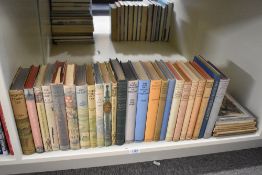 English Topography. A vintage selection. (30)