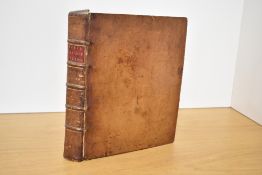 Antiquarian. Local History. West, Thomas - The Antiquities of Furness. London: 1774. With the
