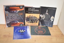 Motor Racing. Racing Car Design and Development. (5)