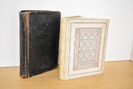 Antiquarian/Manuscript. Cookery. Napier, Mrs. Alexander (ed.) - A Noble Boke off Cookry, &c. London: