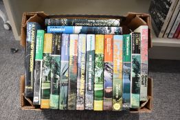 Lake District Topography. A small carton. Works published by Robert Hale. Hardbacks in dust jackets.