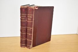 Polar Travel. Nansen, Fridtjof - Farthest North. London: George Newnes, 1898. In two volumes.