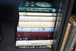 Scottish History and Topography. (10)