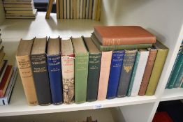 Topography. A vintage selection, includes H. V. Morton, etc. (15)