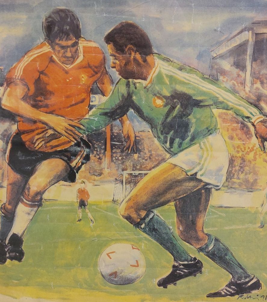 Sporting Memorabilia 2
